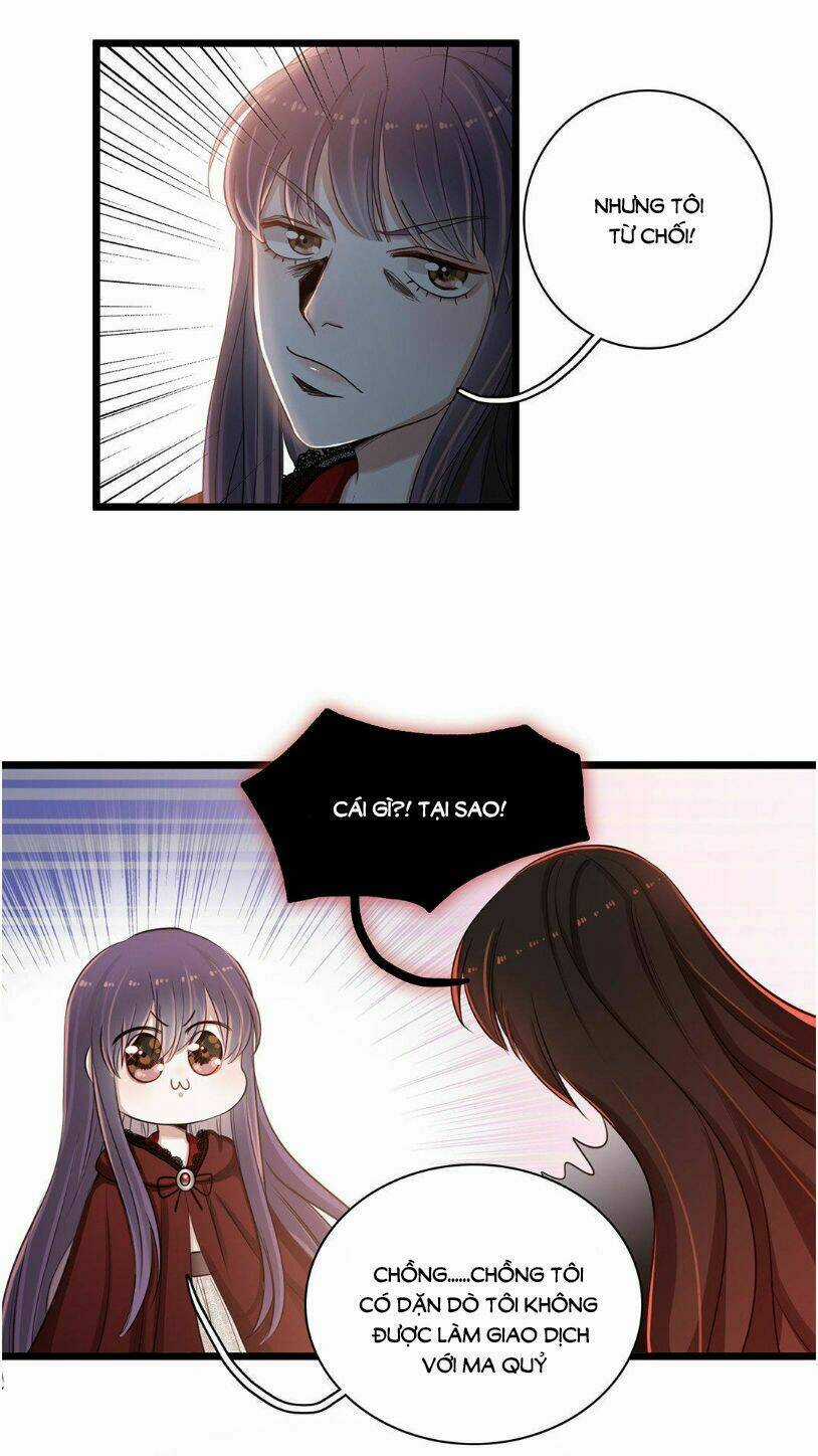 Nữ Phù Thủy Muốn Sống Nổi Loạn Chapter 7 trang 14