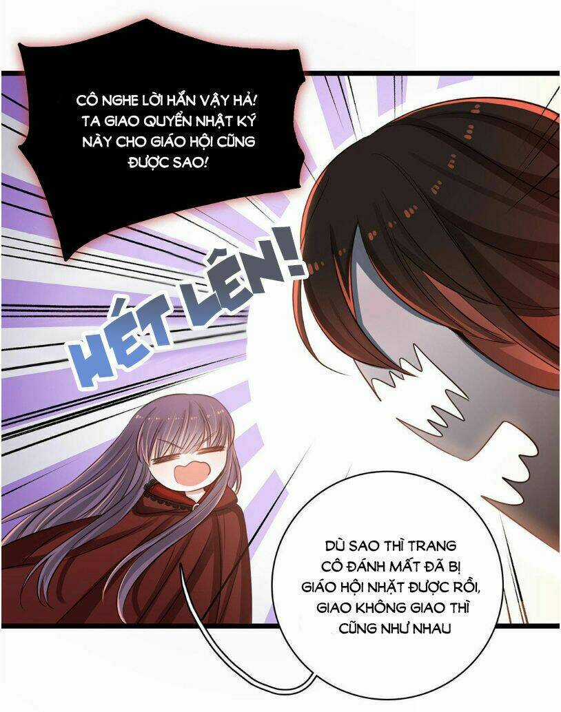 Nữ Phù Thủy Muốn Sống Nổi Loạn Chapter 7 trang 15