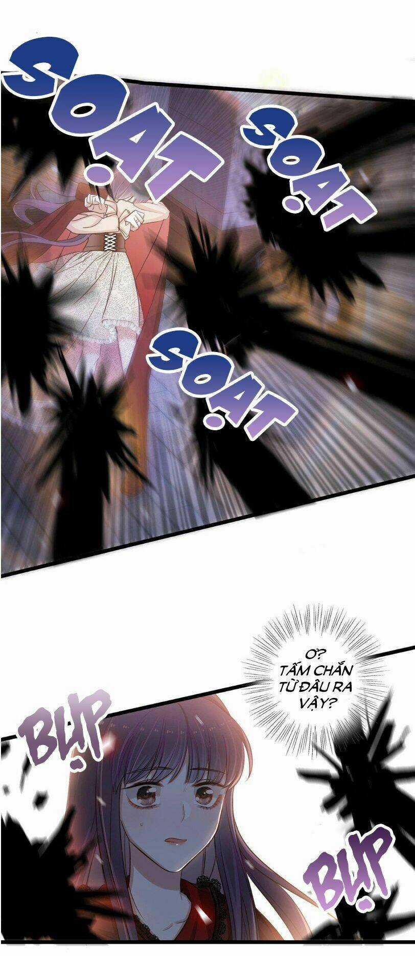 Nữ Phù Thủy Muốn Sống Nổi Loạn Chapter 7 trang 18