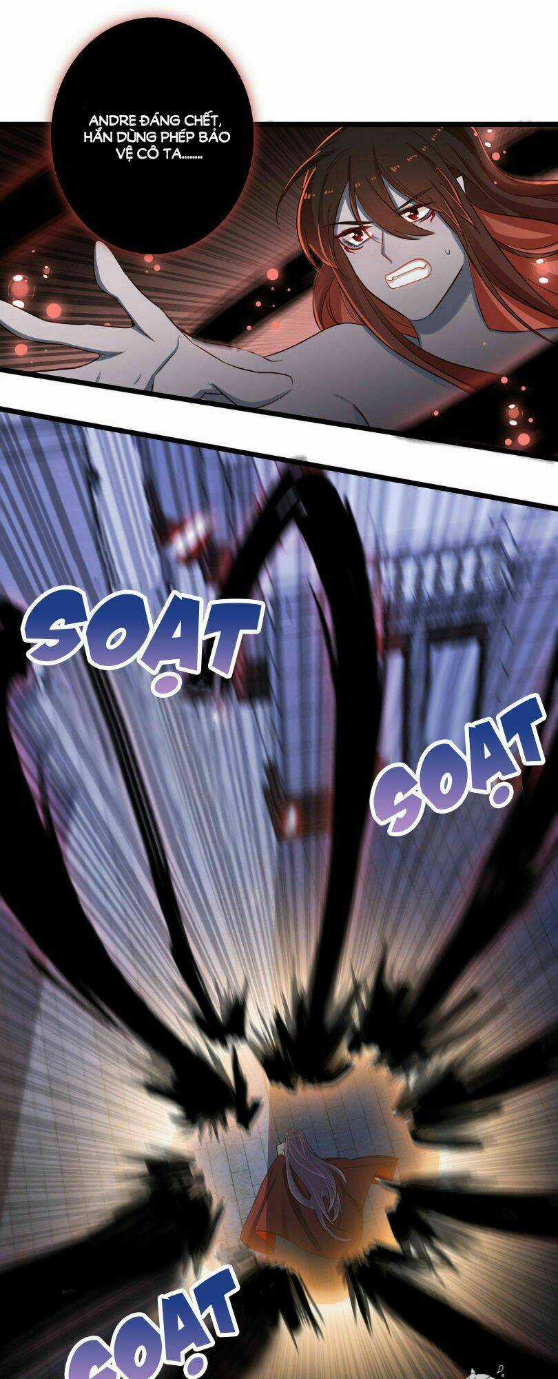 Nữ Phù Thủy Muốn Sống Nổi Loạn Chapter 7 trang 19