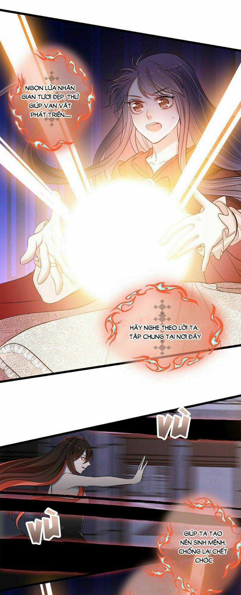 Nữ Phù Thủy Muốn Sống Nổi Loạn Chapter 7 trang 22