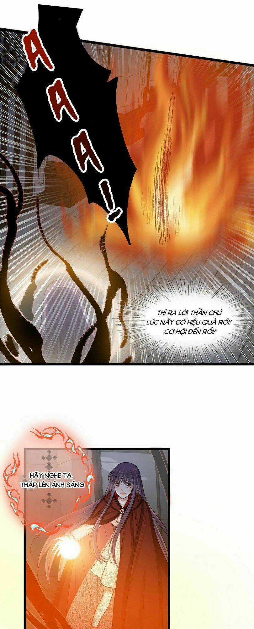 Nữ Phù Thủy Muốn Sống Nổi Loạn Chapter 7 trang 28