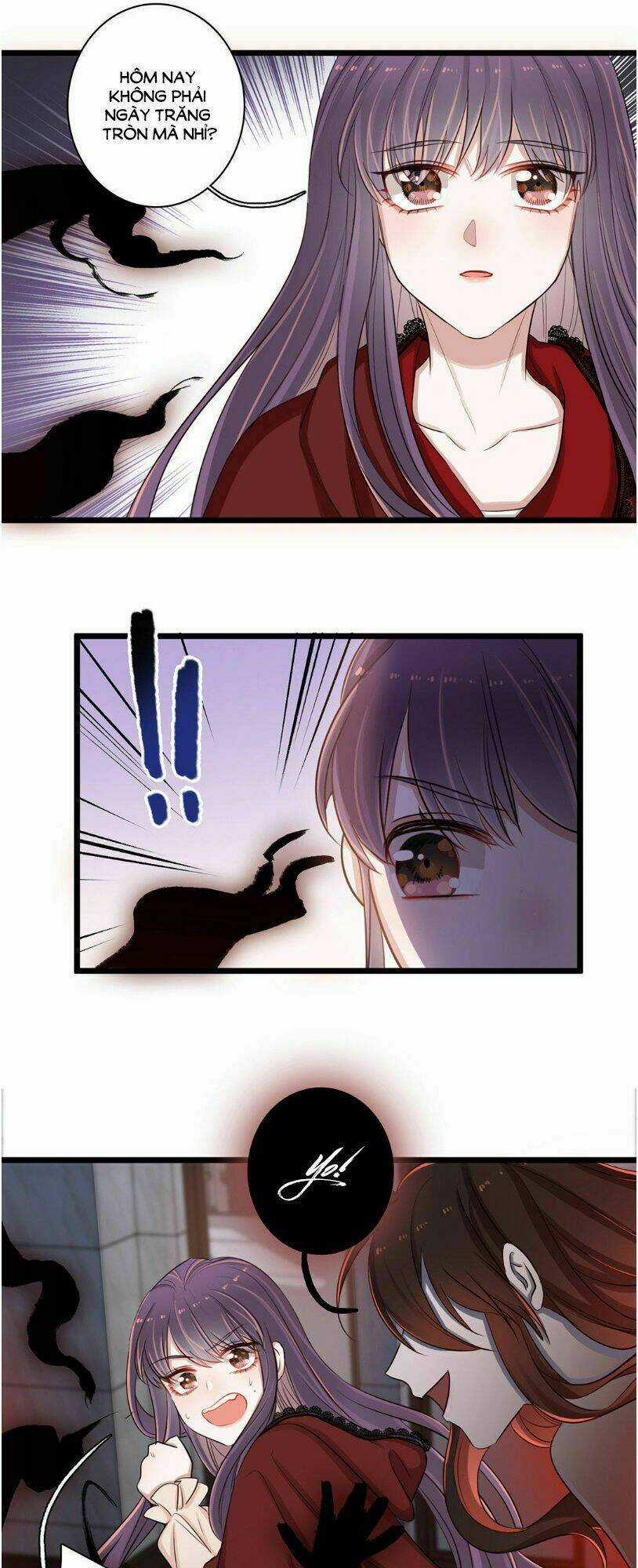 Nữ Phù Thủy Muốn Sống Nổi Loạn Chapter 7 trang 5