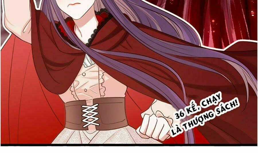 Nữ Phù Thủy Muốn Sống Nổi Loạn Chapter 8 trang 1