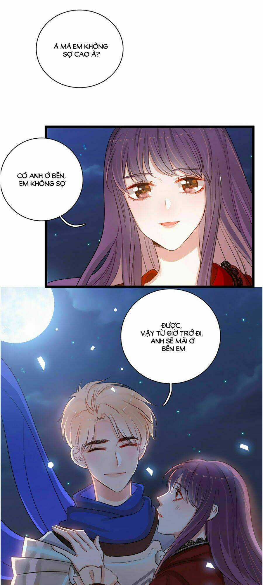 Nữ Phù Thủy Muốn Sống Nổi Loạn Chapter 8 trang 10