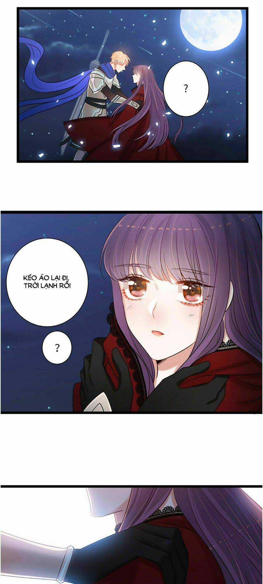 Nữ Phù Thủy Muốn Sống Nổi Loạn Chapter 8 trang 12