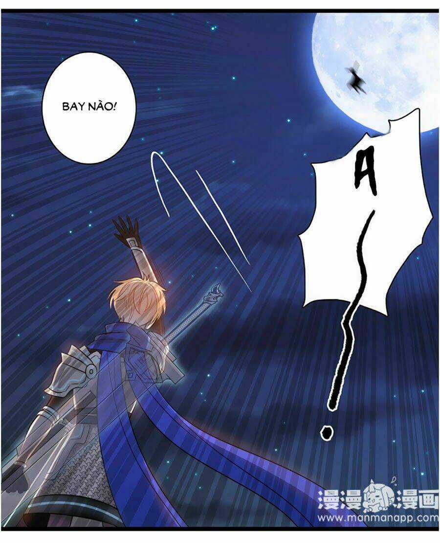 Nữ Phù Thủy Muốn Sống Nổi Loạn Chapter 8 trang 14