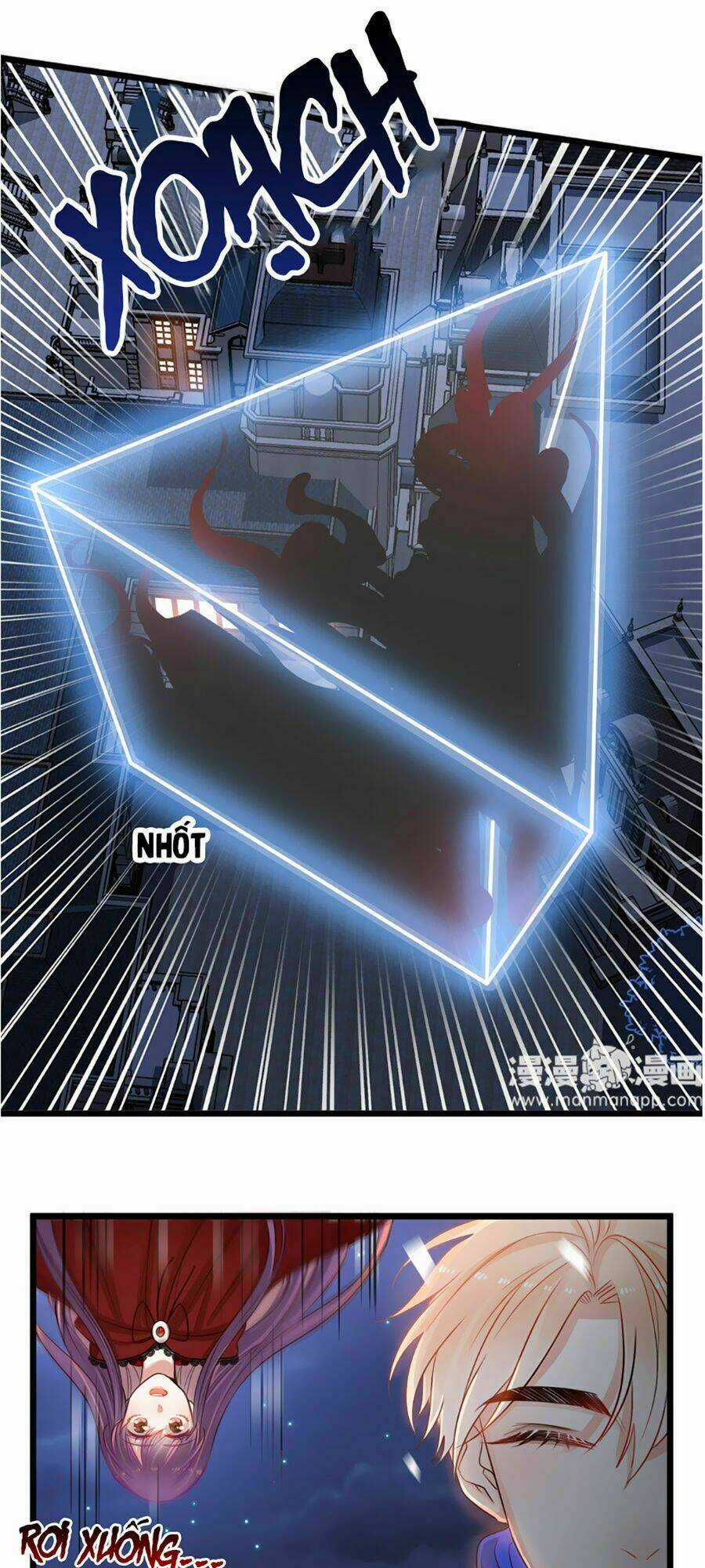 Nữ Phù Thủy Muốn Sống Nổi Loạn Chapter 8 trang 18