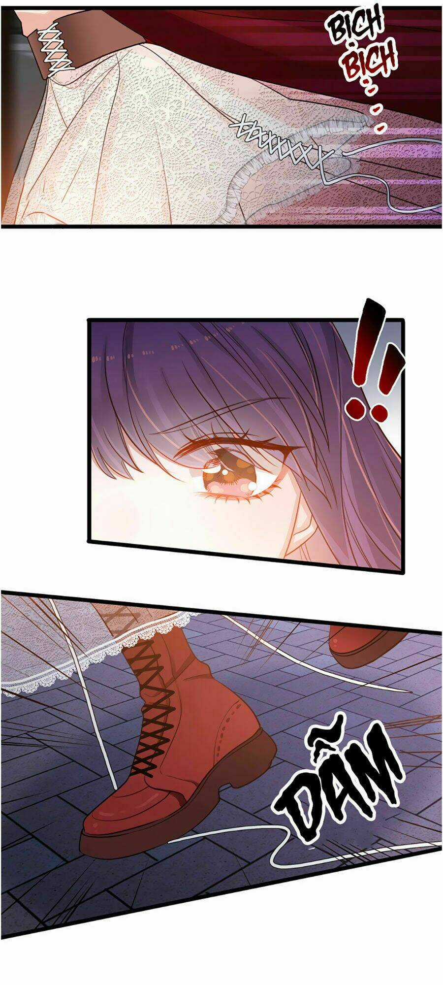 Nữ Phù Thủy Muốn Sống Nổi Loạn Chapter 8 trang 2