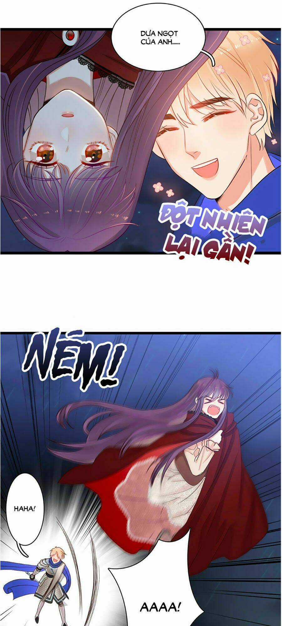 Nữ Phù Thủy Muốn Sống Nổi Loạn Chapter 8 trang 20