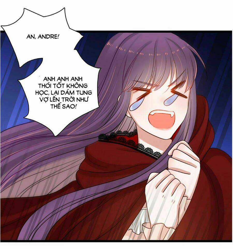 Nữ Phù Thủy Muốn Sống Nổi Loạn Chapter 8 trang 22