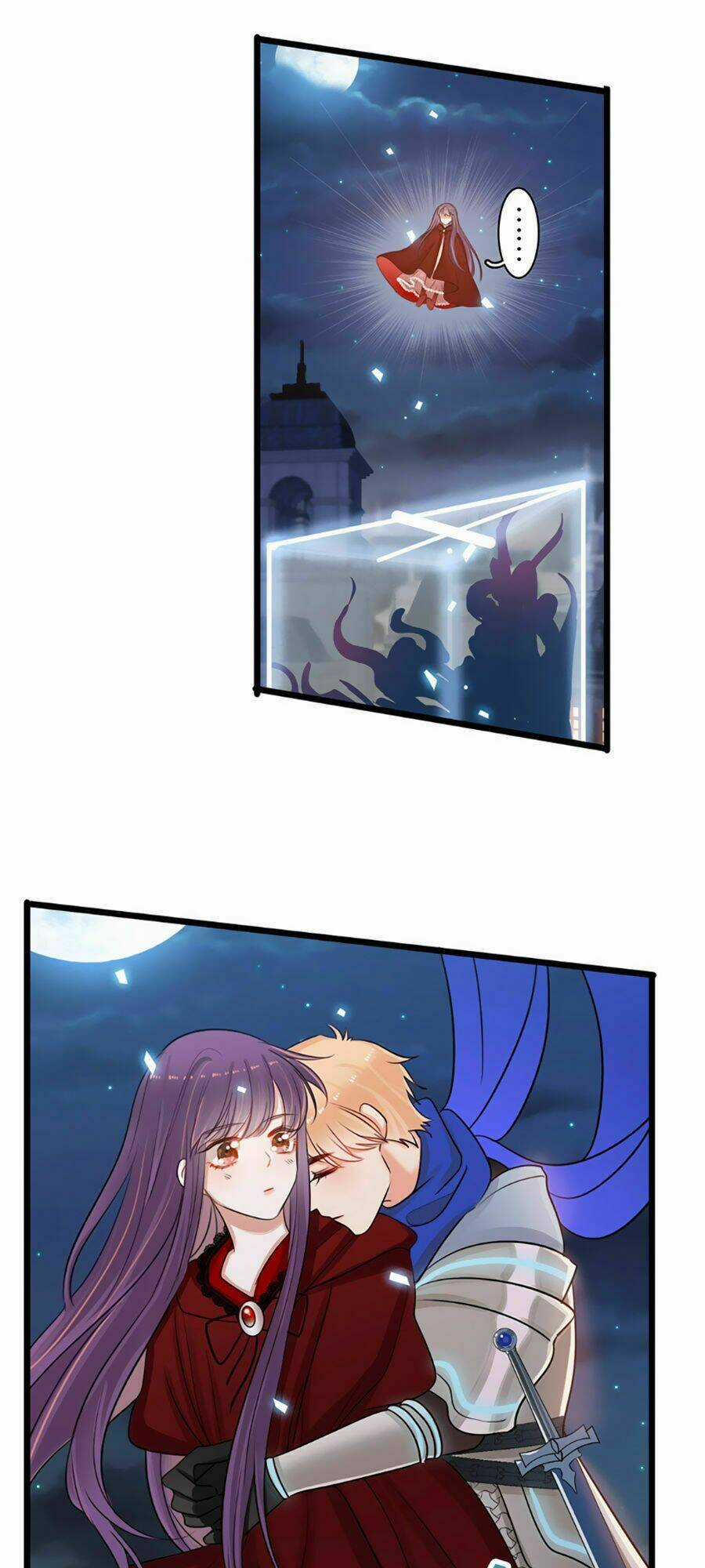 Nữ Phù Thủy Muốn Sống Nổi Loạn Chapter 8 trang 26