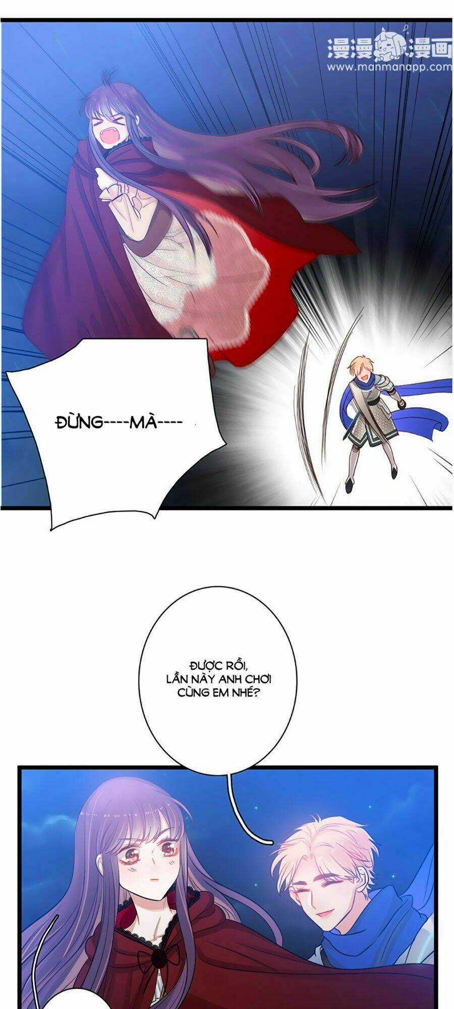 Nữ Phù Thủy Muốn Sống Nổi Loạn Chapter 8 trang 28