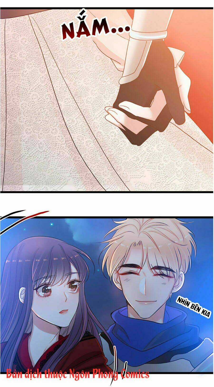 Nữ Phù Thủy Muốn Sống Nổi Loạn Chapter 8 trang 30