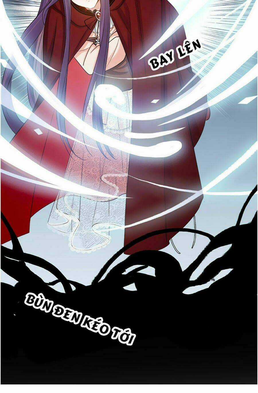 Nữ Phù Thủy Muốn Sống Nổi Loạn Chapter 8 trang 5