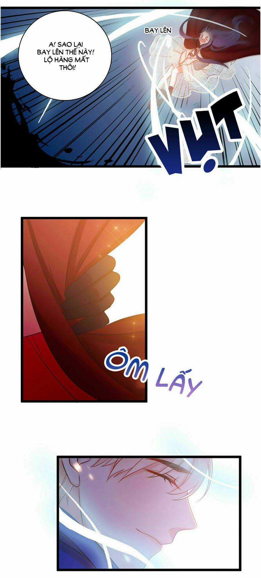 Nữ Phù Thủy Muốn Sống Nổi Loạn Chapter 8 trang 6