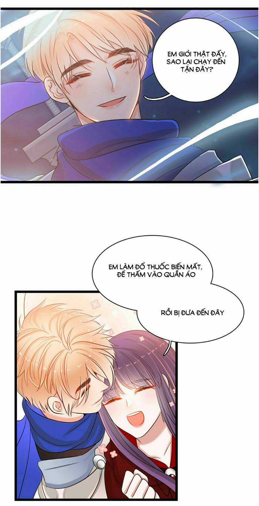 Nữ Phù Thủy Muốn Sống Nổi Loạn Chapter 8 trang 7