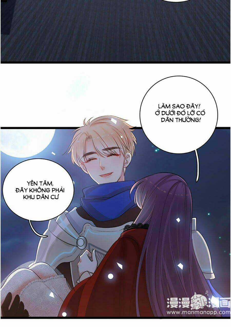 Nữ Phù Thủy Muốn Sống Nổi Loạn Chapter 8 trang 9