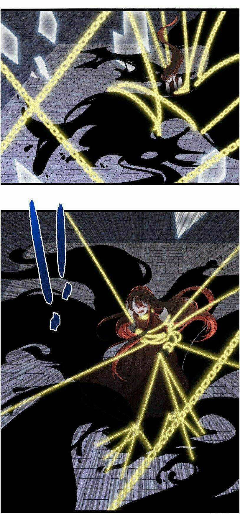 Nữ Phù Thủy Muốn Sống Nổi Loạn Chapter 9 trang 11