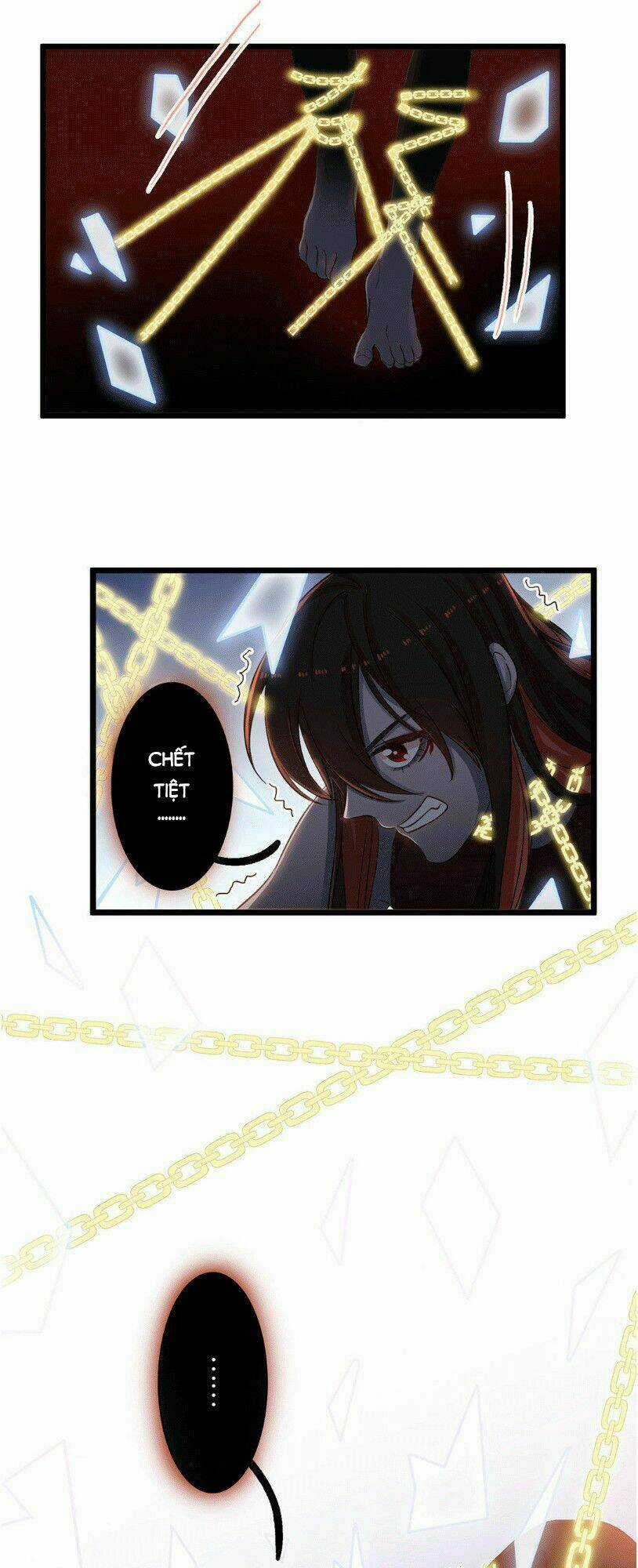 Nữ Phù Thủy Muốn Sống Nổi Loạn Chapter 9 trang 12