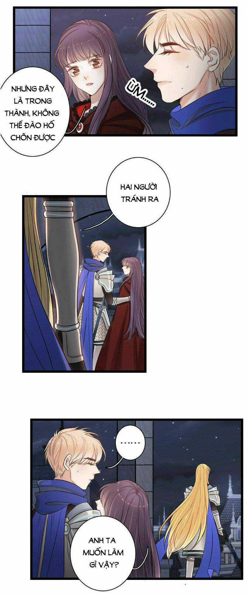 Nữ Phù Thủy Muốn Sống Nổi Loạn Chapter 9 trang 2