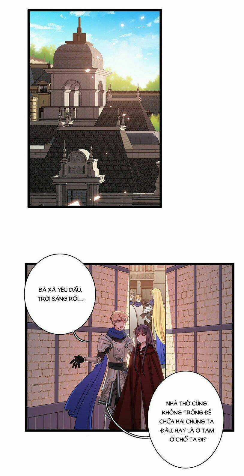 Nữ Phù Thủy Muốn Sống Nổi Loạn Chapter 9 trang 20