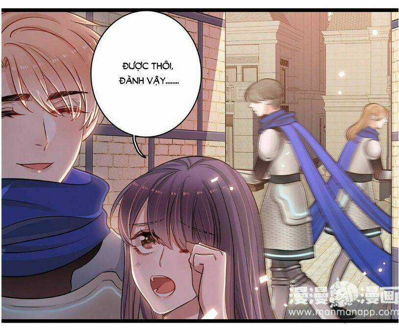 Nữ Phù Thủy Muốn Sống Nổi Loạn Chapter 9 trang 21