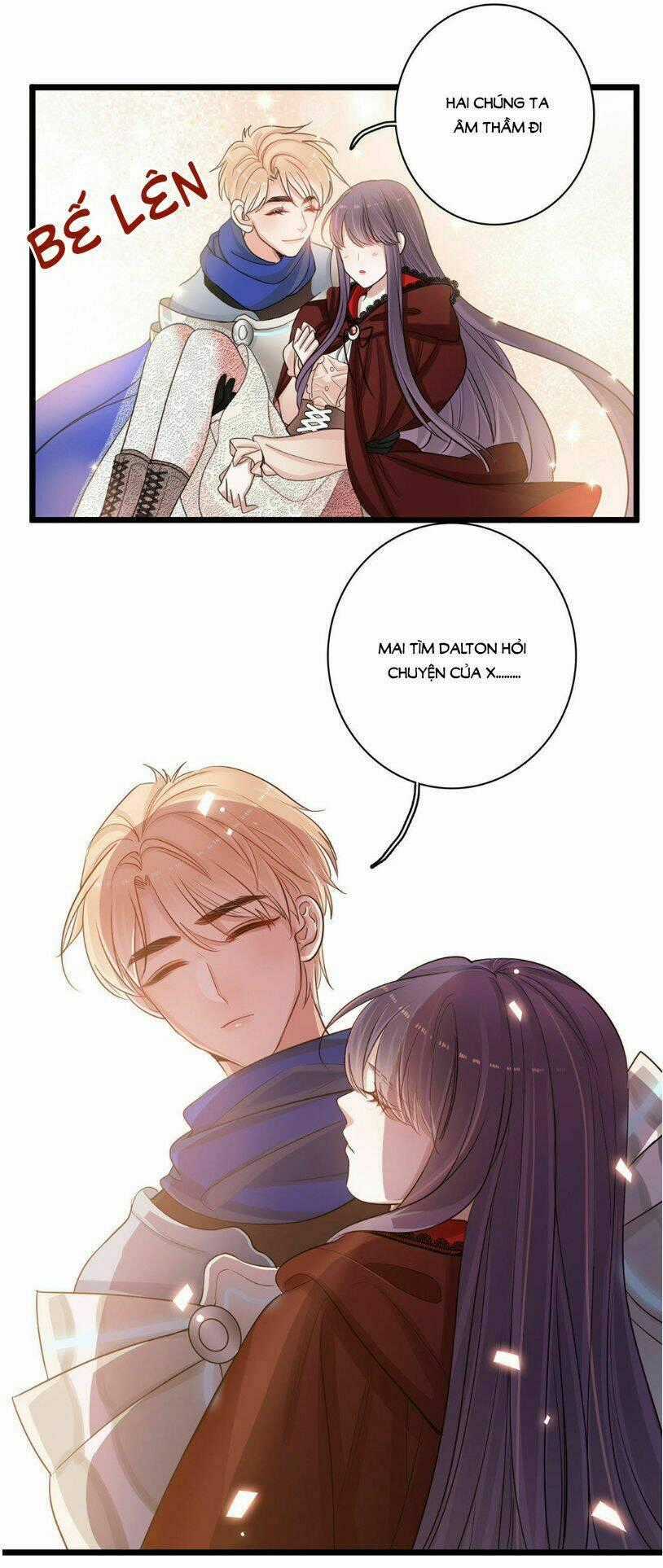 Nữ Phù Thủy Muốn Sống Nổi Loạn Chapter 9 trang 22