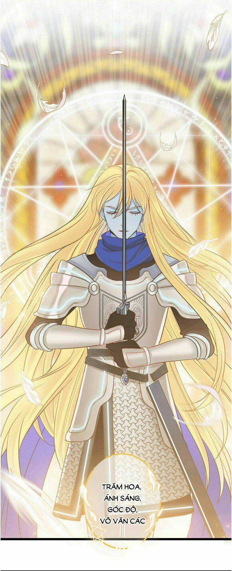 Nữ Phù Thủy Muốn Sống Nổi Loạn Chapter 9 trang 3