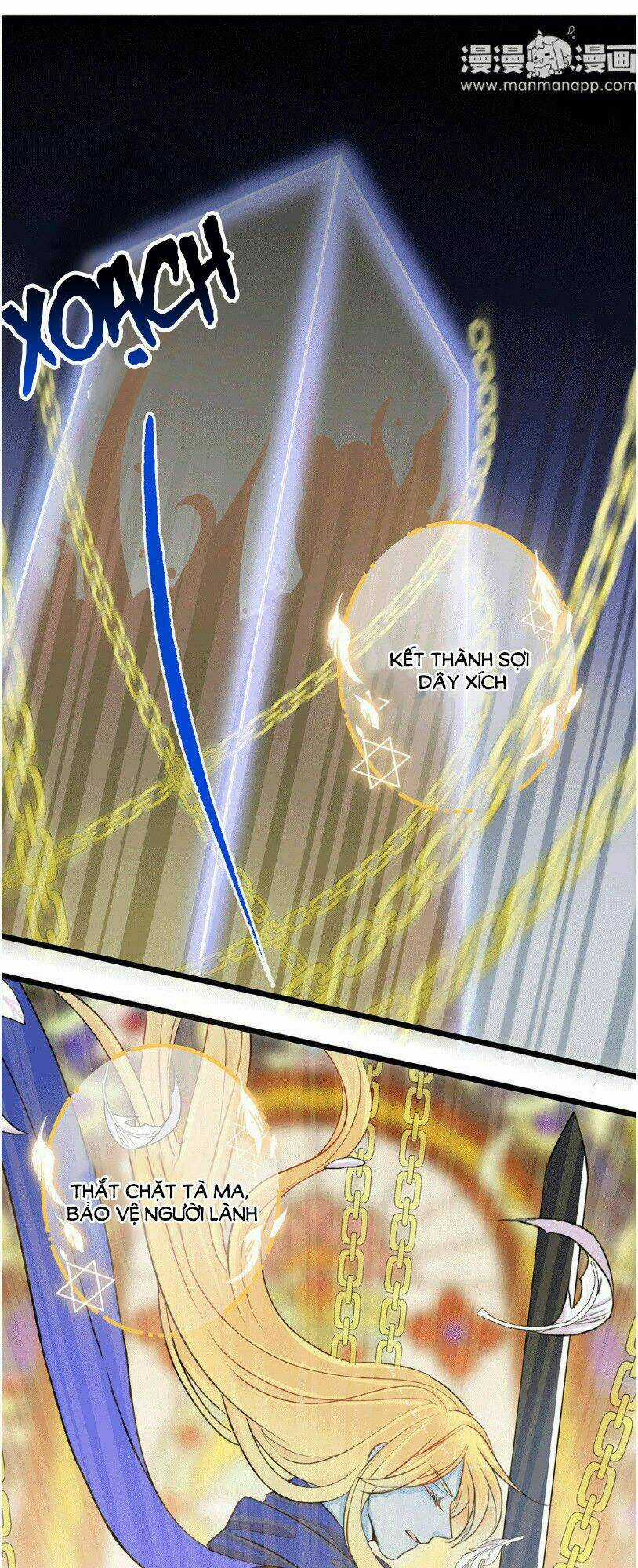 Nữ Phù Thủy Muốn Sống Nổi Loạn Chapter 9 trang 5