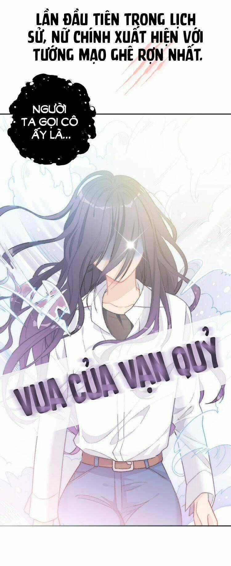 Nữ Quái Hung Dữ Cùng Với Mỹ Nam Ham Ngủ Chapter 0 trang 1