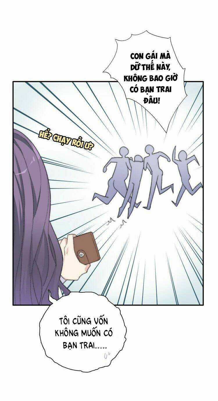 Nữ Quái Hung Dữ Cùng Với Mỹ Nam Ham Ngủ Chapter 0 trang 11