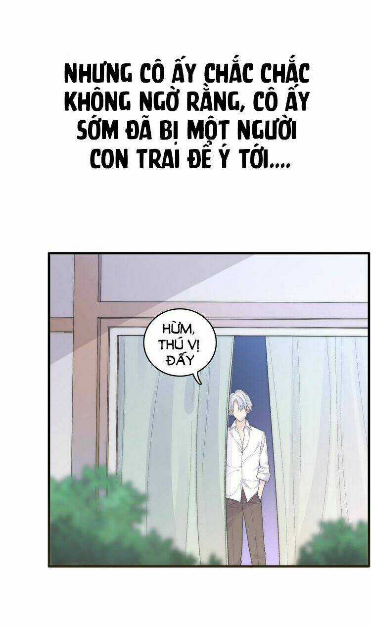 Nữ Quái Hung Dữ Cùng Với Mỹ Nam Ham Ngủ Chapter 0 trang 12