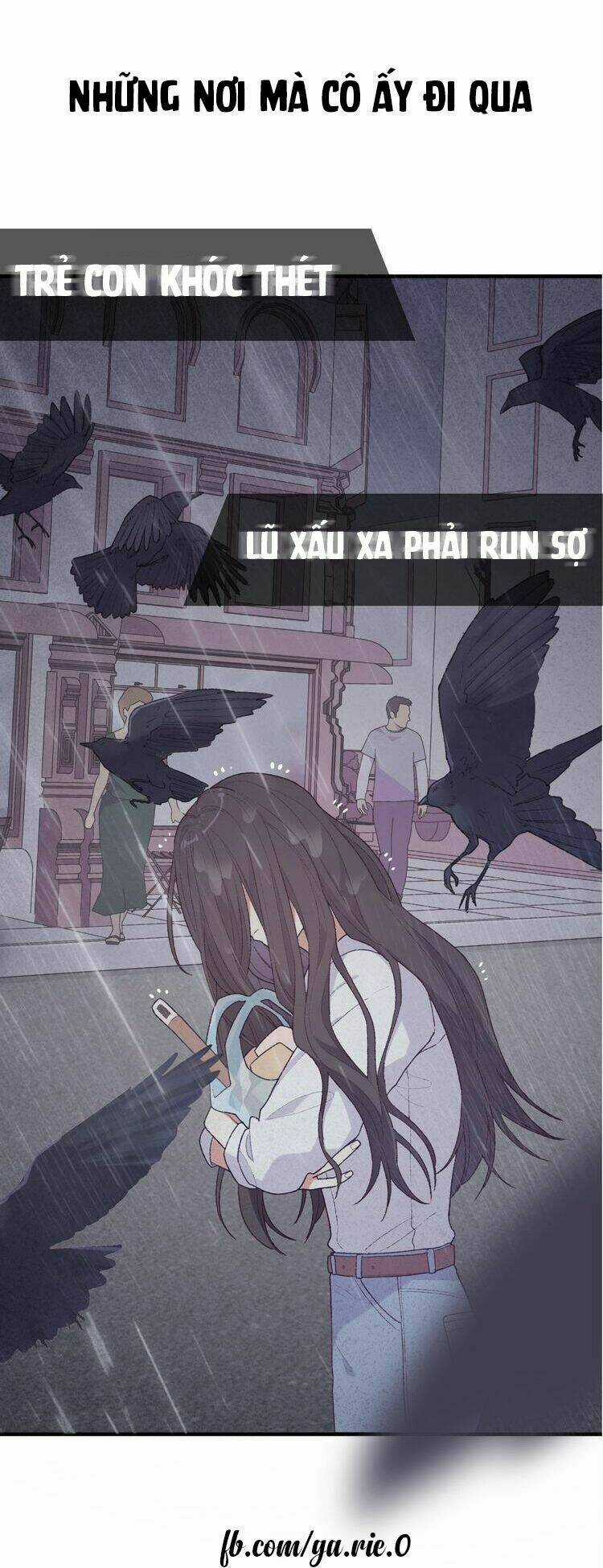 Nữ Quái Hung Dữ Cùng Với Mỹ Nam Ham Ngủ Chapter 0 trang 4