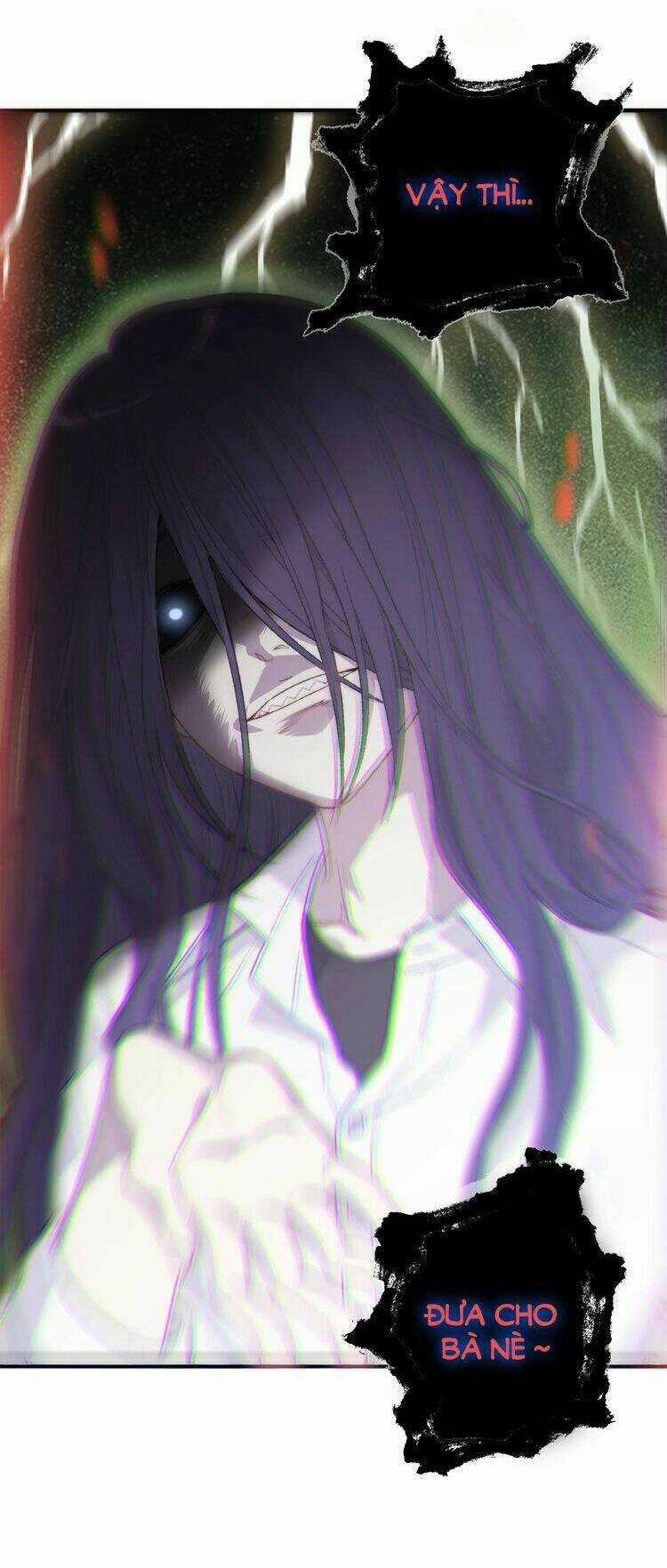 Nữ Quái Hung Dữ Cùng Với Mỹ Nam Ham Ngủ Chapter 0 trang 8