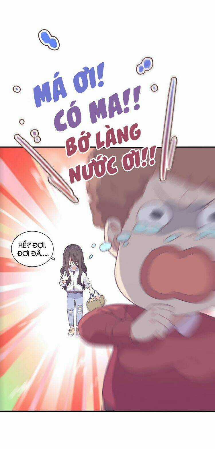 Nữ Quái Hung Dữ Cùng Với Mỹ Nam Ham Ngủ Chapter 0 trang 9