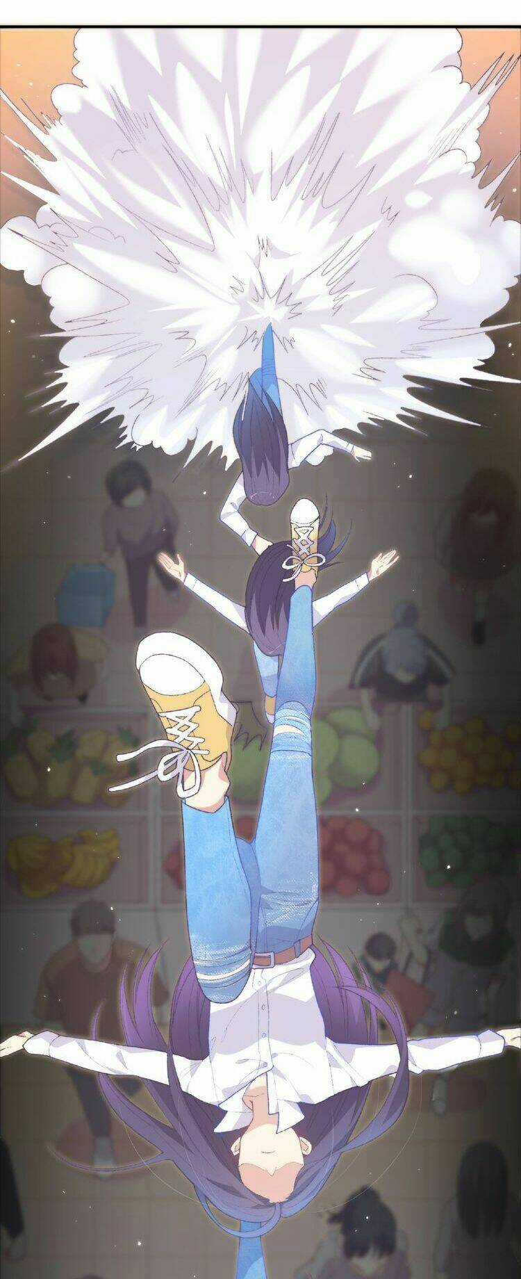 Nữ Quái Hung Dữ Cùng Với Mỹ Nam Ham Ngủ Chapter 1 trang 10