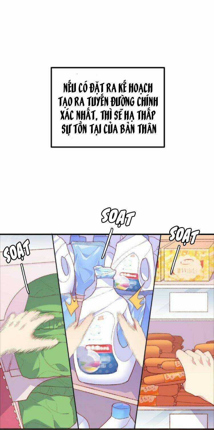 Nữ Quái Hung Dữ Cùng Với Mỹ Nam Ham Ngủ Chapter 1 trang 14