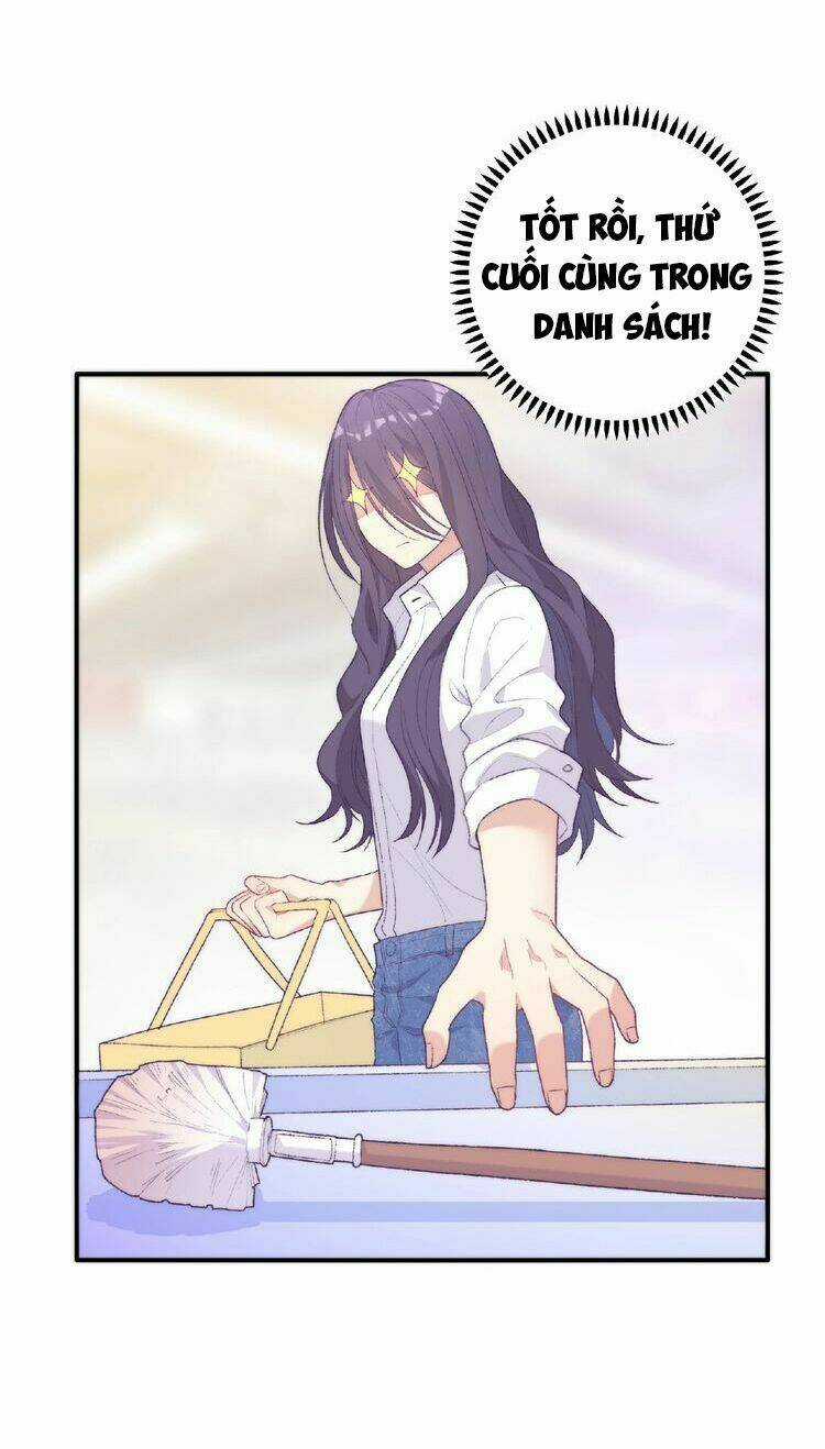 Nữ Quái Hung Dữ Cùng Với Mỹ Nam Ham Ngủ Chapter 1 trang 16