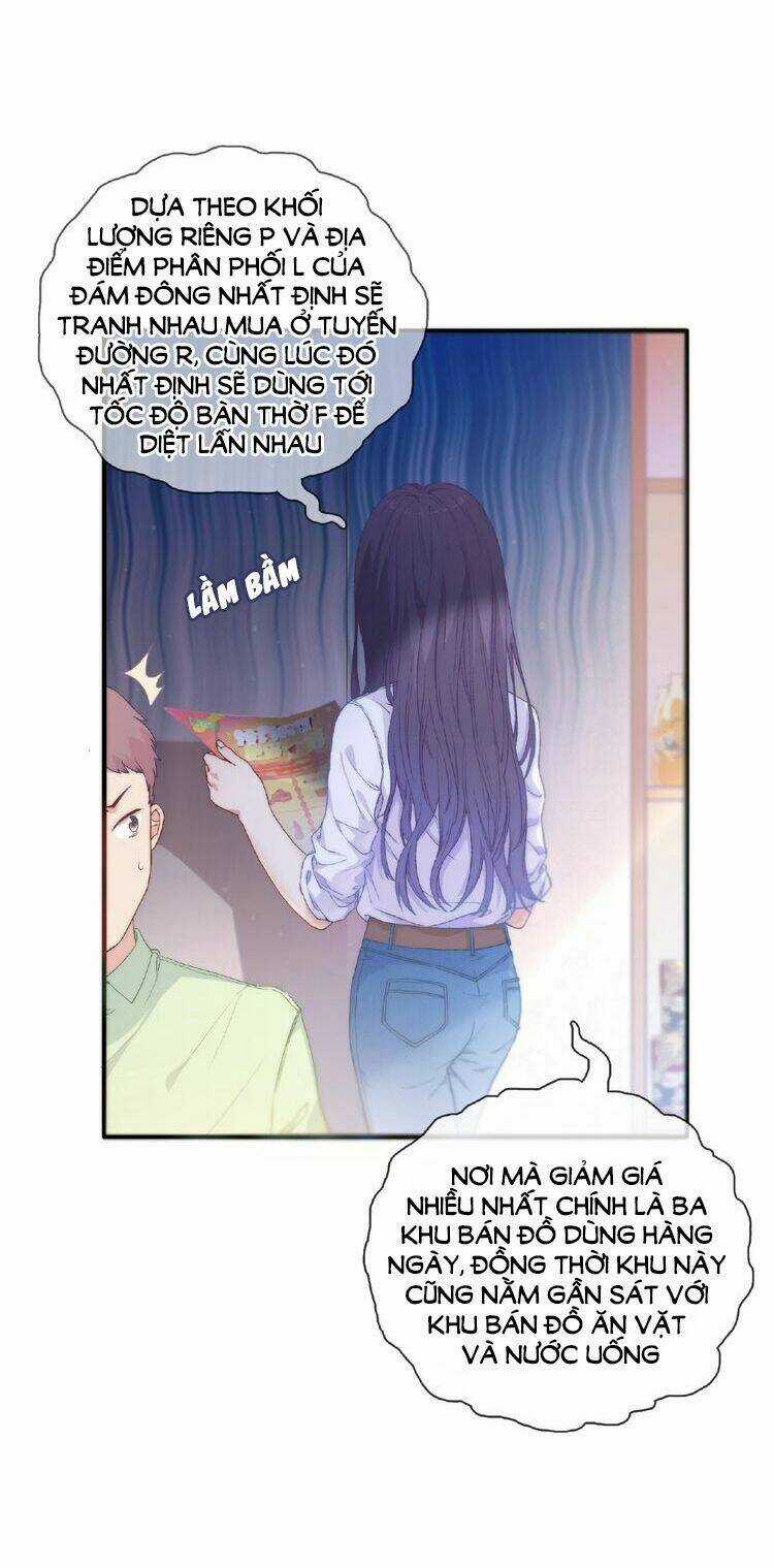 Nữ Quái Hung Dữ Cùng Với Mỹ Nam Ham Ngủ Chapter 1 trang 2