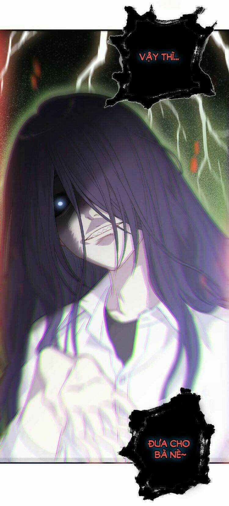 Nữ Quái Hung Dữ Cùng Với Mỹ Nam Ham Ngủ Chapter 1 trang 21