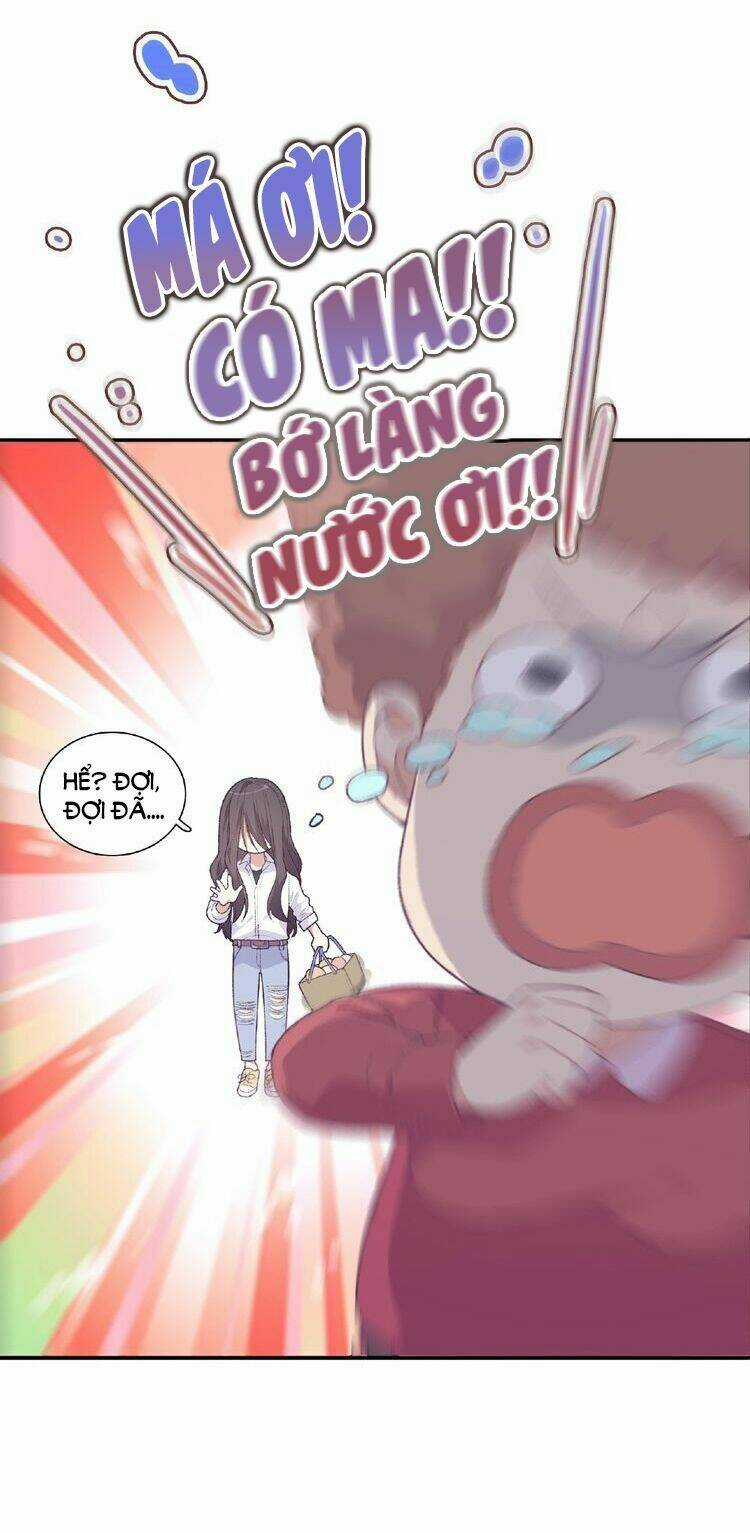 Nữ Quái Hung Dữ Cùng Với Mỹ Nam Ham Ngủ Chapter 1 trang 23