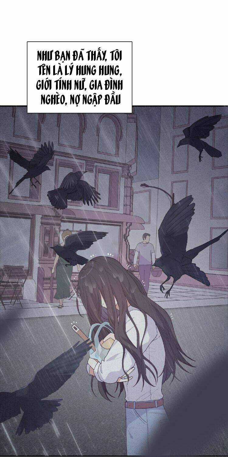 Nữ Quái Hung Dữ Cùng Với Mỹ Nam Ham Ngủ Chapter 1 trang 24