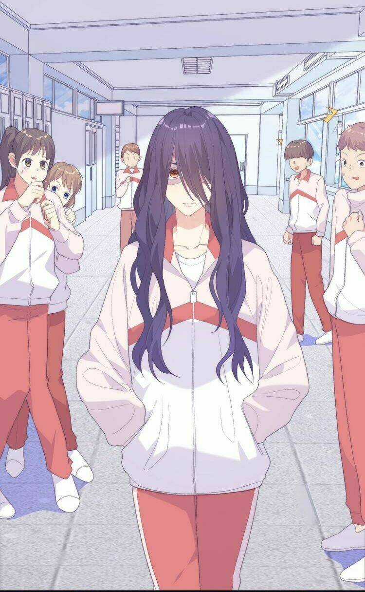 Nữ Quái Hung Dữ Cùng Với Mỹ Nam Ham Ngủ Chapter 1 trang 26