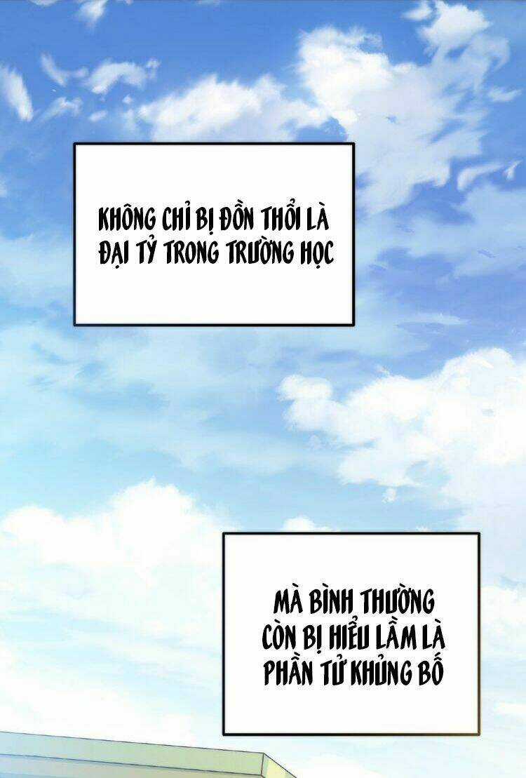 Nữ Quái Hung Dữ Cùng Với Mỹ Nam Ham Ngủ Chapter 1 trang 27