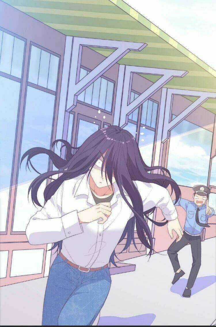 Nữ Quái Hung Dữ Cùng Với Mỹ Nam Ham Ngủ Chapter 1 trang 28