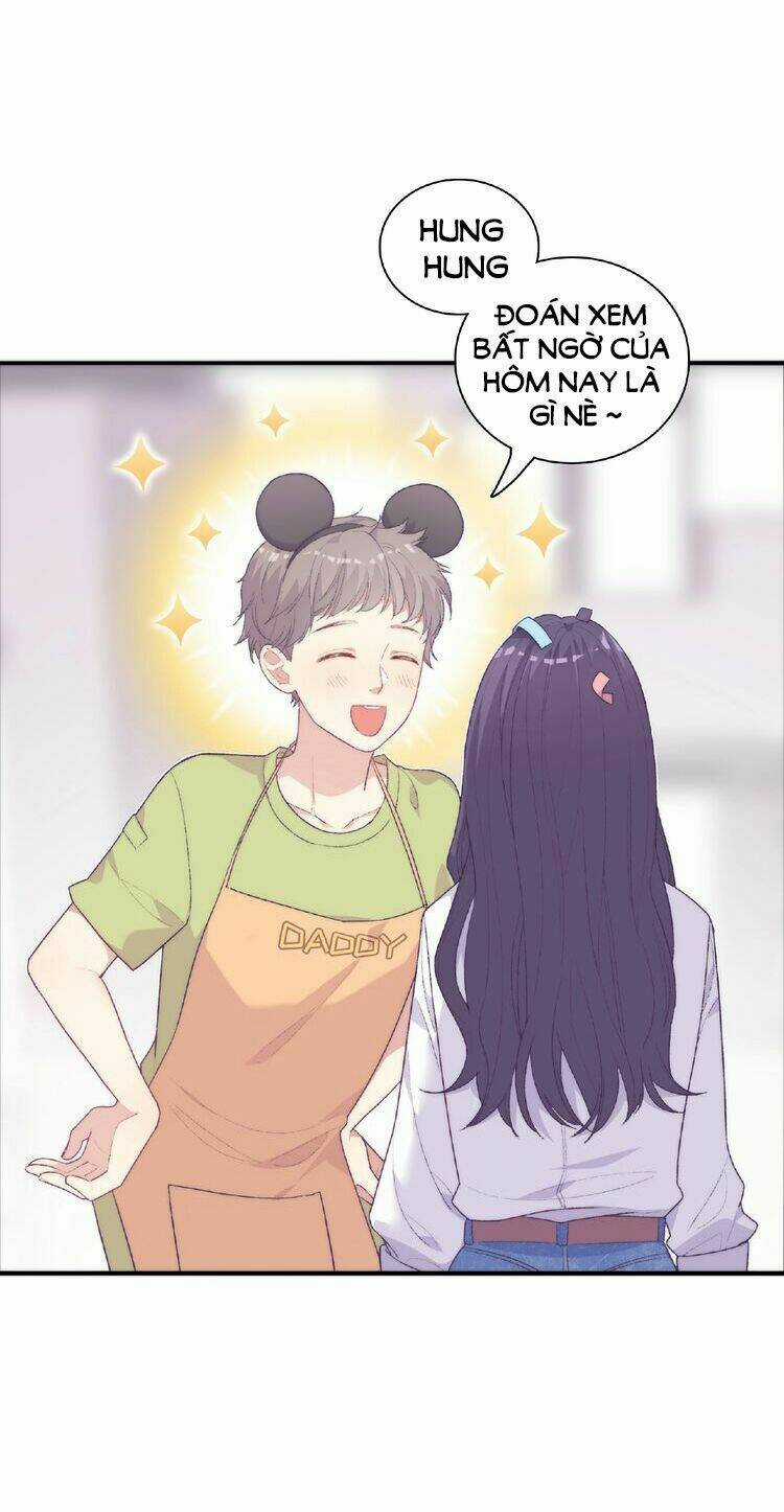 Nữ Quái Hung Dữ Cùng Với Mỹ Nam Ham Ngủ Chapter 1 trang 35