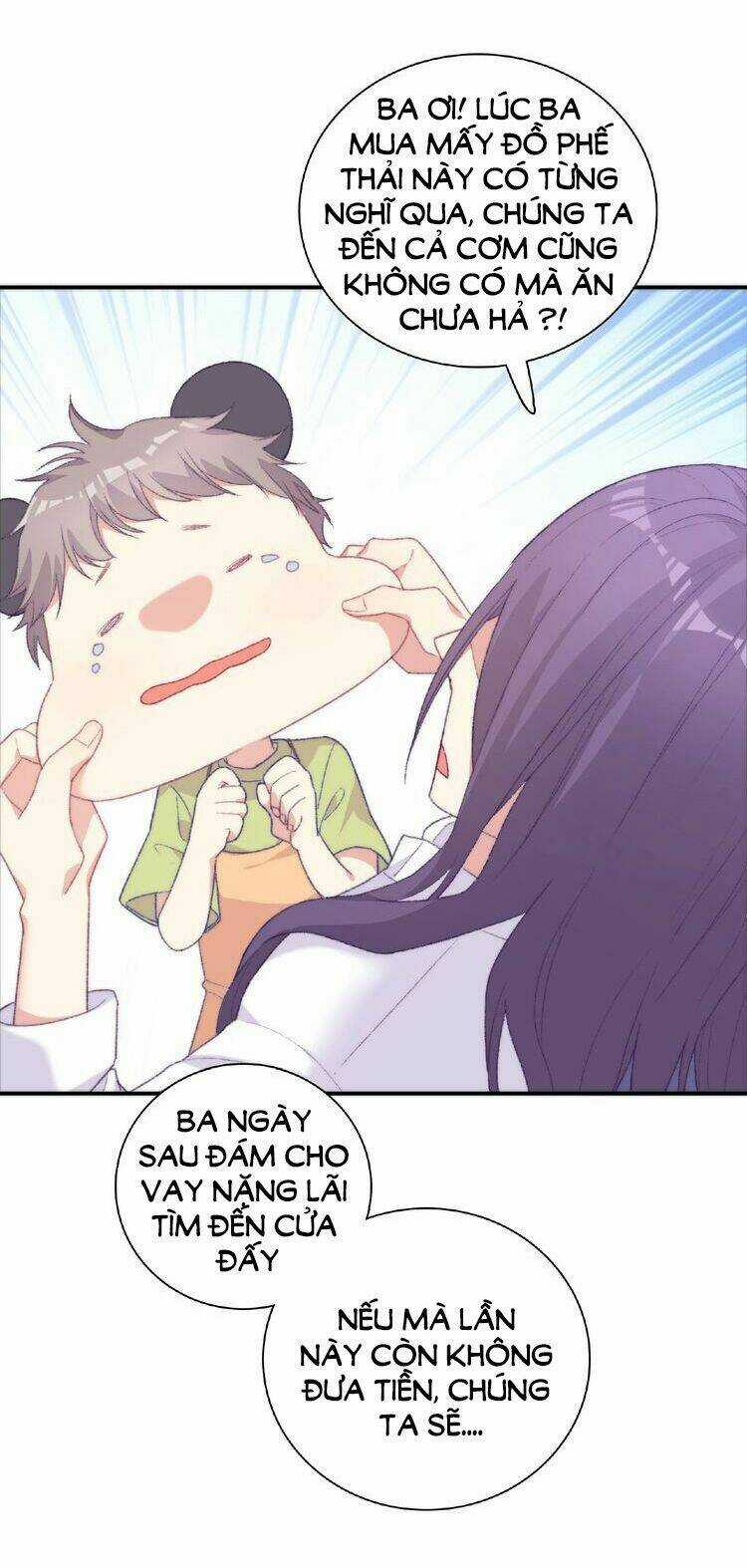 Nữ Quái Hung Dữ Cùng Với Mỹ Nam Ham Ngủ Chapter 1 trang 40