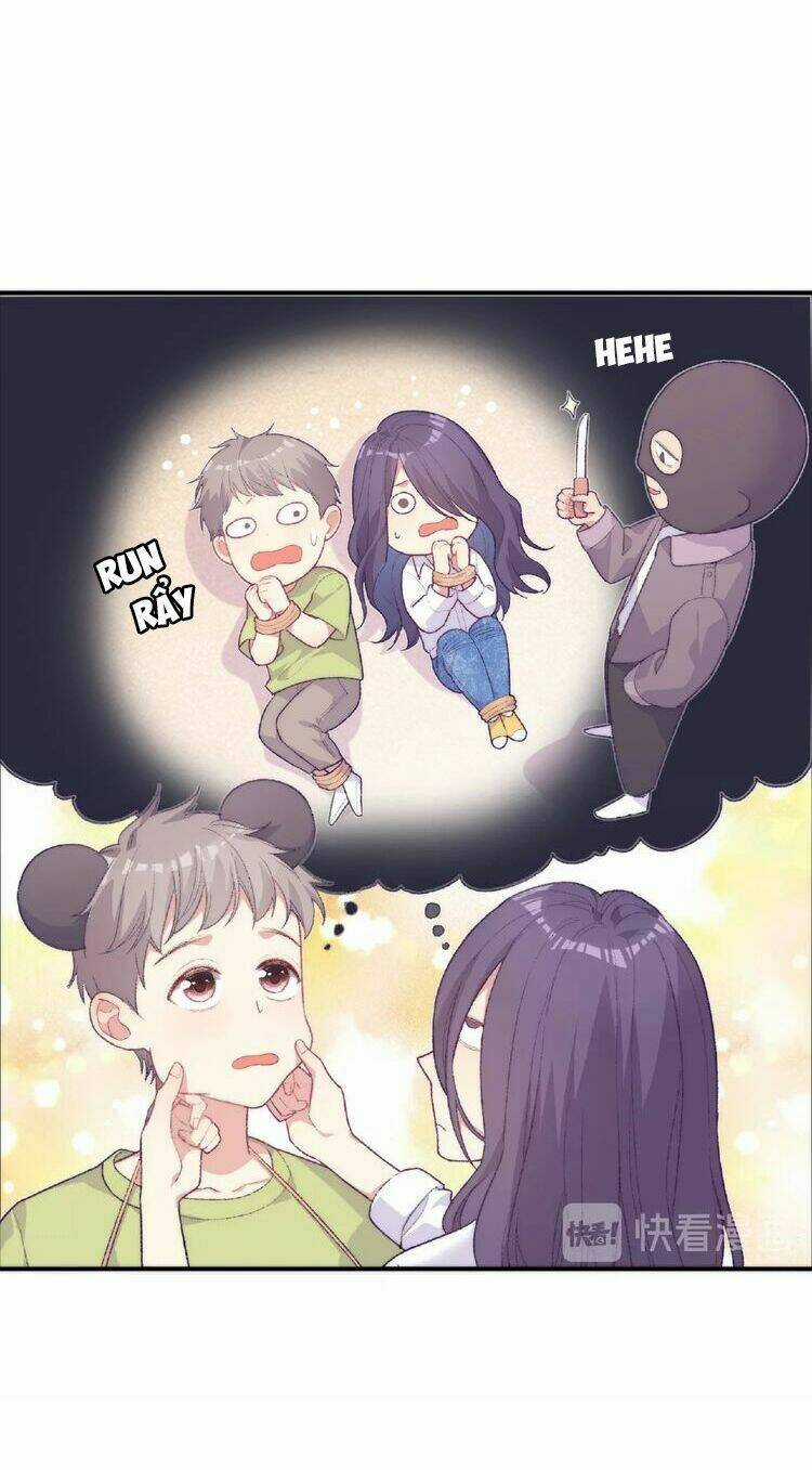 Nữ Quái Hung Dữ Cùng Với Mỹ Nam Ham Ngủ Chapter 1 trang 41