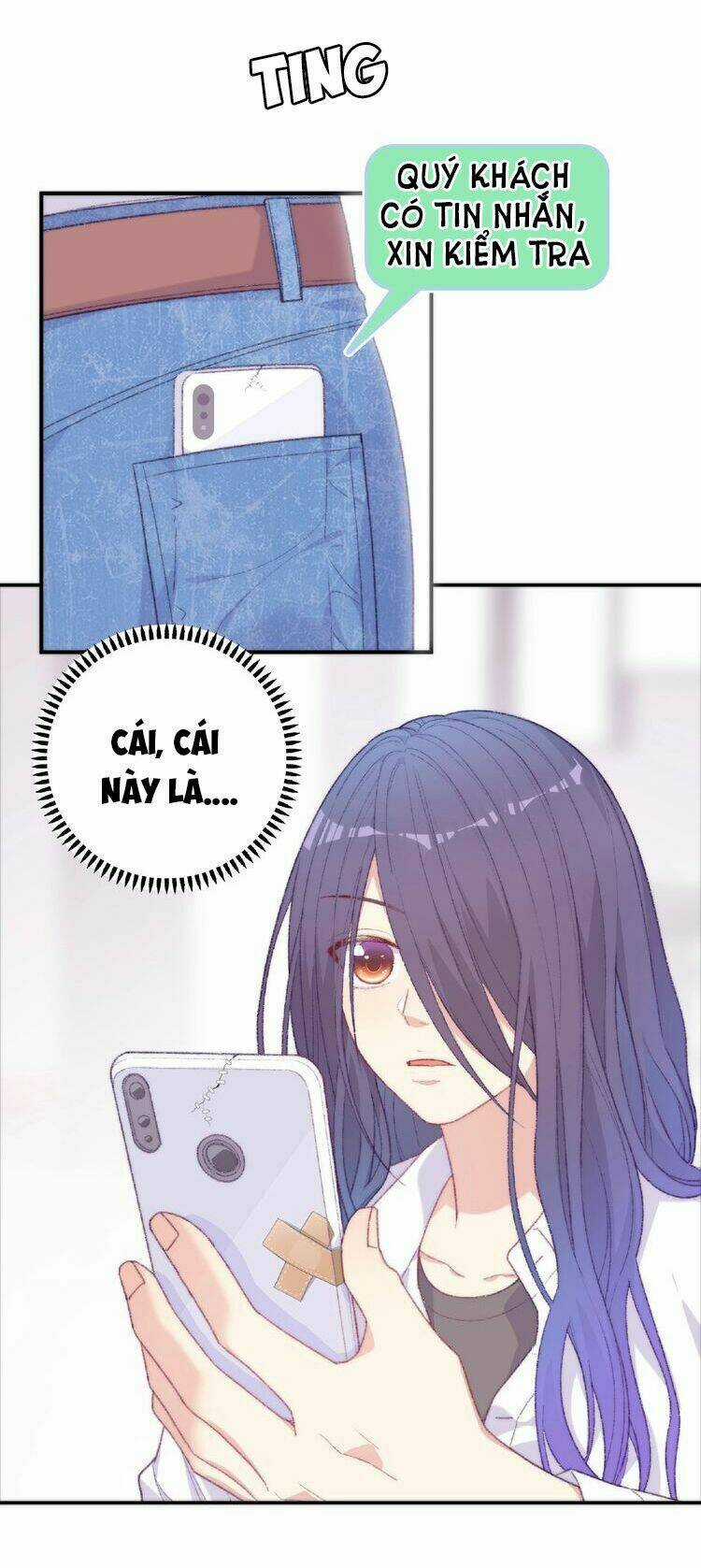 Nữ Quái Hung Dữ Cùng Với Mỹ Nam Ham Ngủ Chapter 1 trang 43